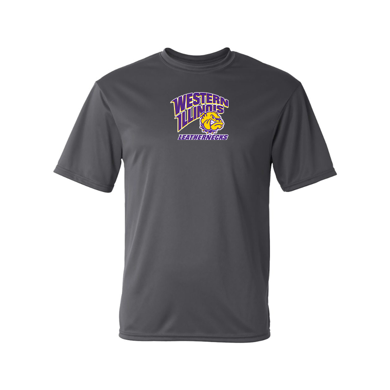Men's Western Illinois Leathernecks Polyester T-Shirt